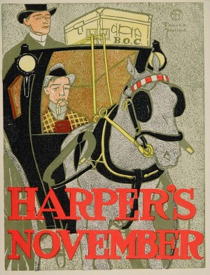 Harpers November